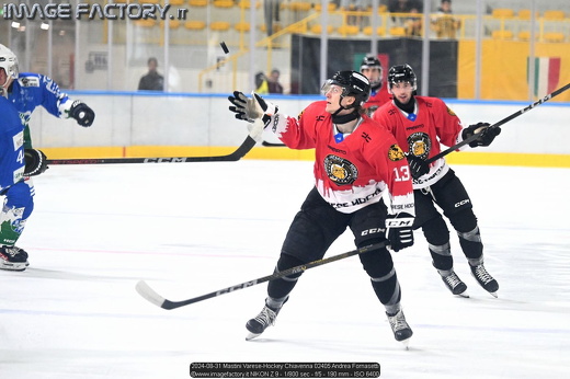 2024-08-31 Mastini Varese-Hockey Chiavenna 02405 Andrea Fornasetti